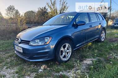 Volkswagen Golf 2015 Volkswagen Golf 2015