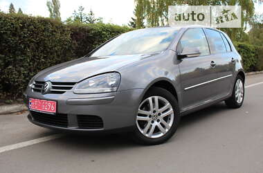 Хетчбек Volkswagen Golf 2009 в Білій Церкві