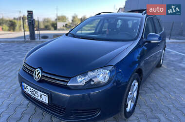 Універсал Volkswagen Golf 2009 в Вінниці