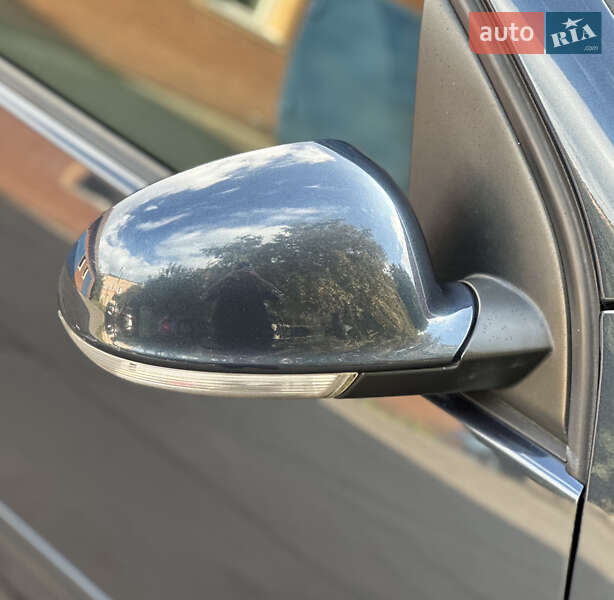 Хэтчбек Volkswagen Golf 2008 в Лубнах