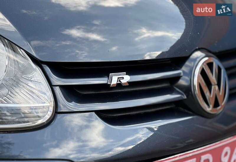 Хэтчбек Volkswagen Golf 2008 в Лубнах