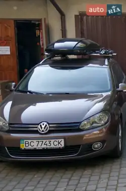Volkswagen Golf 2011