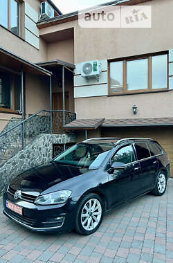 Volkswagen Golf 2015