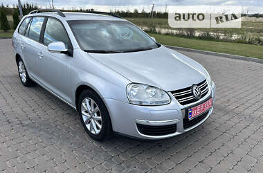 Volkswagen Golf 2008