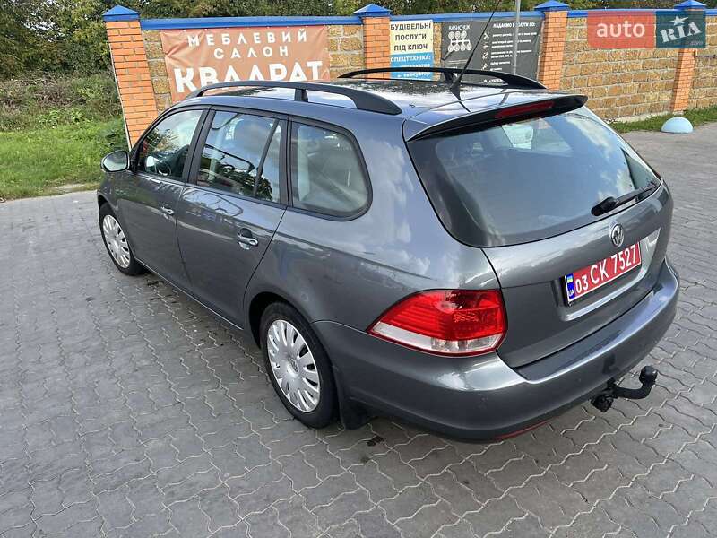 Універсал Volkswagen Golf 2007 в Володимирі