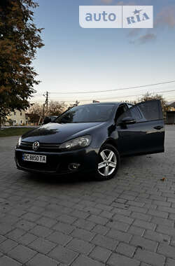 Volkswagen Golf 2012