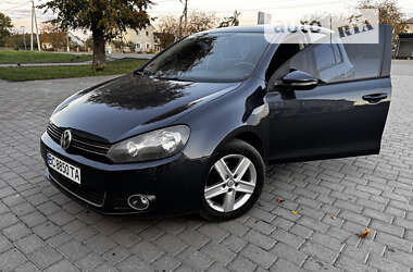 Хэтчбек Volkswagen Golf 2012 в Бродах