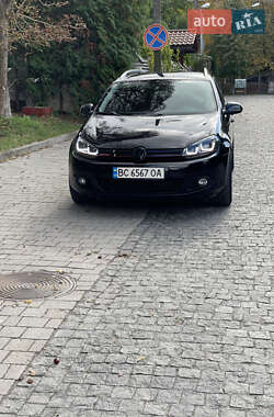 Volkswagen Golf 2010