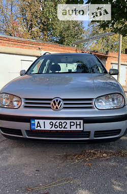 Универсал Volkswagen Golf 1999 в Сумах