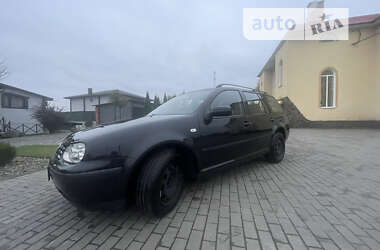 Универсал Volkswagen Golf 2006 в Луцке