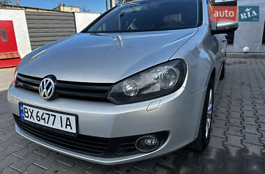 Хэтчбек Volkswagen Golf 2011 в Староконстантинове