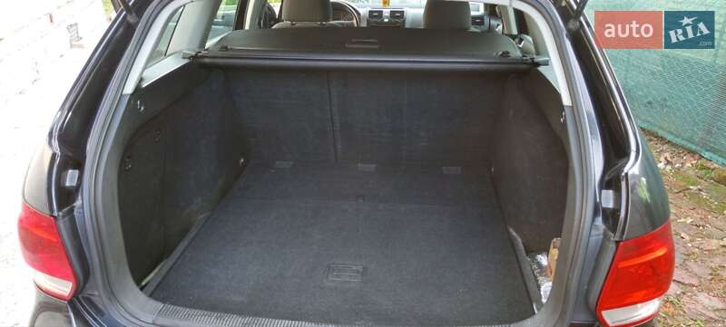 Універсал Volkswagen Golf 2007 в Івано-Франківську