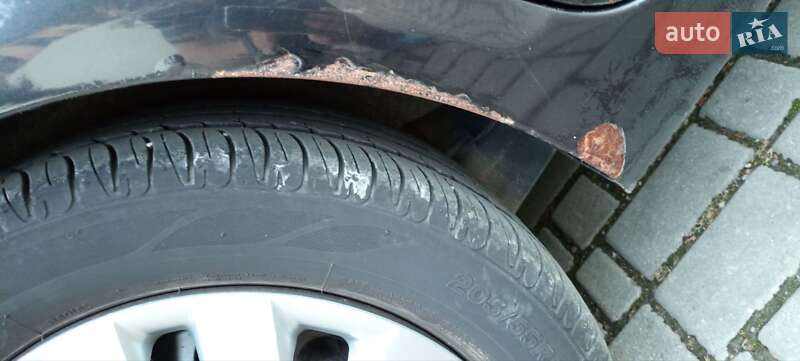 Універсал Volkswagen Golf 2007 в Івано-Франківську