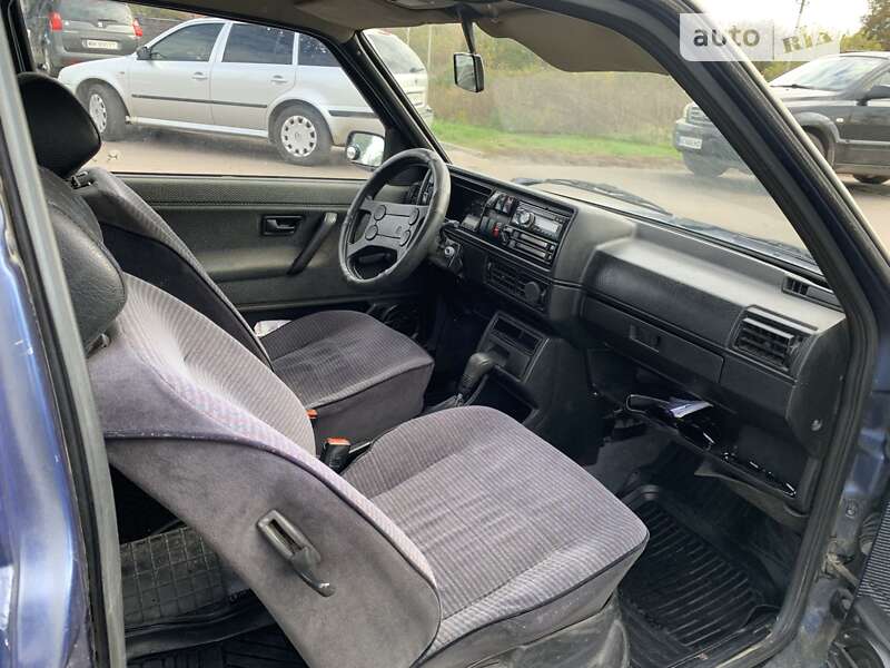 Хэтчбек Volkswagen Golf 1987 в Ровно фото 7 Хэтчбек Volkswagen Golf 1987 в Ровно
