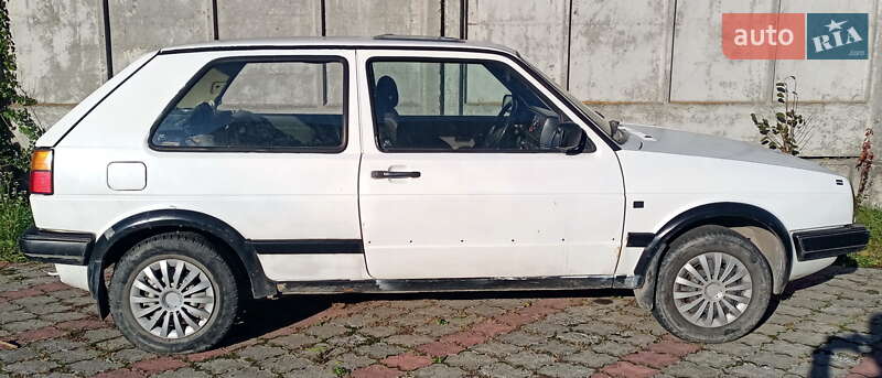 Хетчбек Volkswagen Golf 1988 в Тернополі