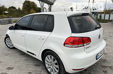 Хэтчбек Volkswagen Golf 2010 в Бережанах