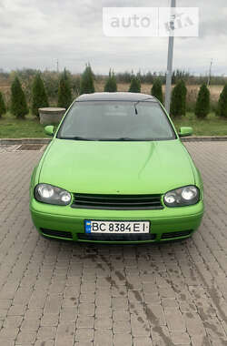 Хетчбек Volkswagen Golf 1998 в Львові