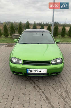 Хетчбек Volkswagen Golf 1998 в Львові