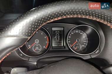 Volkswagen Golf 2011 Volkswagen Golf 2011