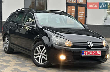 Volkswagen Golf 2010