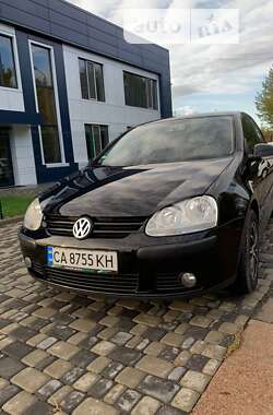 Хетчбек Volkswagen Golf 2006 в Умані