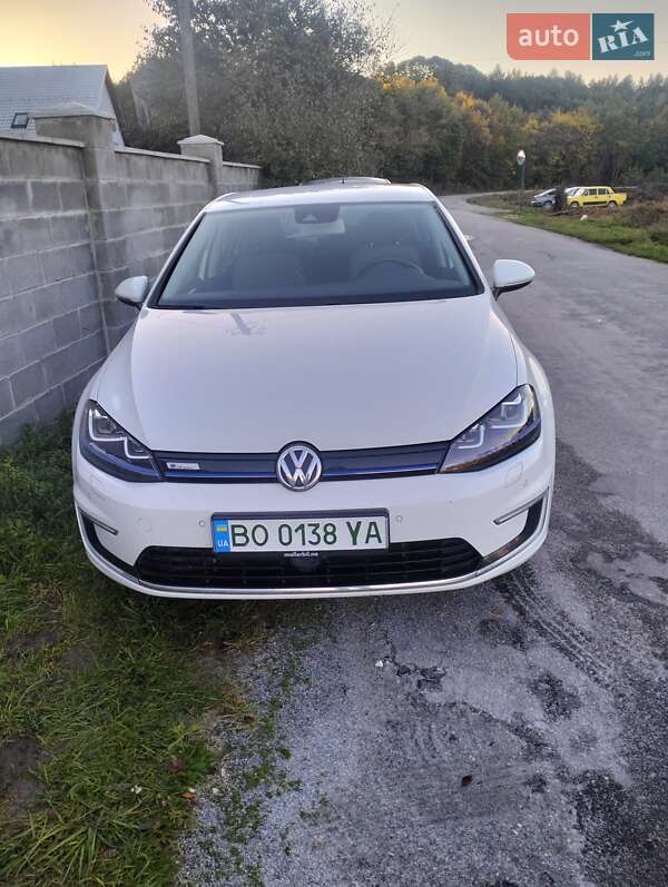 Хетчбек Volkswagen Golf 2016 в Теребовлі фото 2 Хетчбек Volkswagen Golf 2016 в Теребовлі