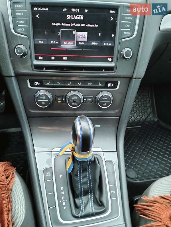 Хетчбек Volkswagen Golf 2016 в Теребовлі фото 10 Хетчбек Volkswagen Golf 2016 в Теребовлі