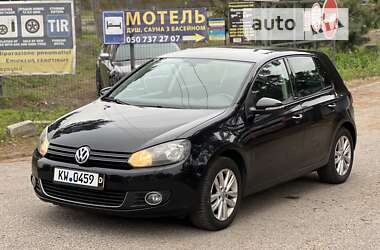 Хетчбек Volkswagen Golf 2011 в Радивиліві