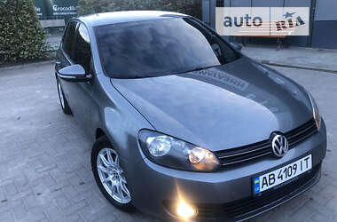 Volkswagen Golf 2009