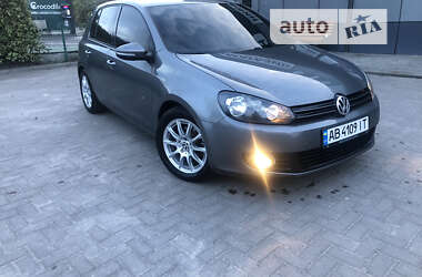 Хэтчбек Volkswagen Golf 2009 в Виннице