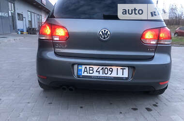 Хэтчбек Volkswagen Golf 2009 в Виннице