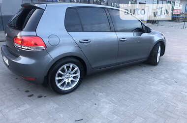 Хэтчбек Volkswagen Golf 2009 в Виннице