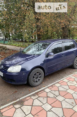 Хетчбек Volkswagen Golf 2004 в Ніжині