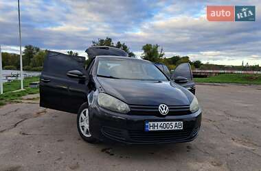 Volkswagen Golf 2011