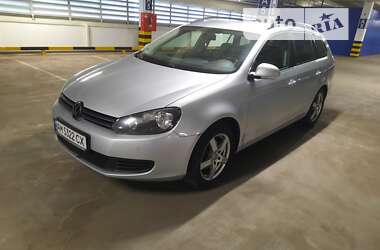 Volkswagen Golf 2010