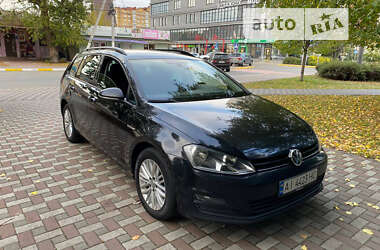 Volkswagen Golf 2014