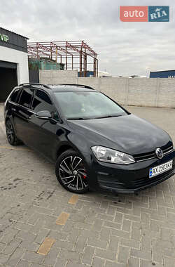 Volkswagen Golf 2016