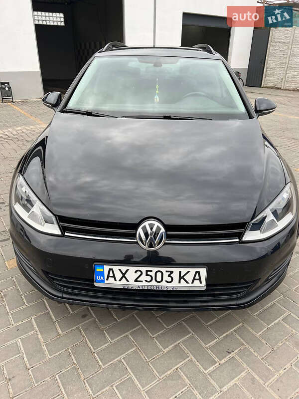 Універсал Volkswagen Golf 2016 в Харкові фото 4 Універсал Volkswagen Golf 2016 в Харкові
