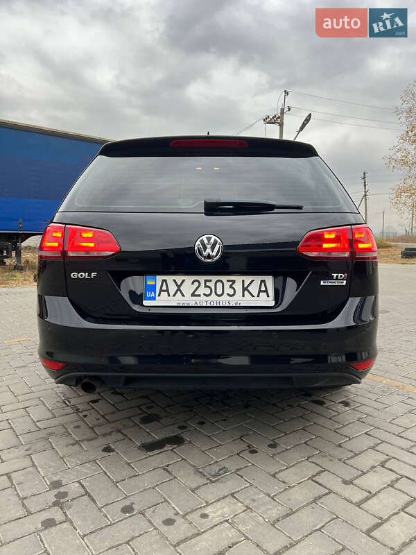 Універсал Volkswagen Golf 2016 в Харкові фото 7 Універсал Volkswagen Golf 2016 в Харкові