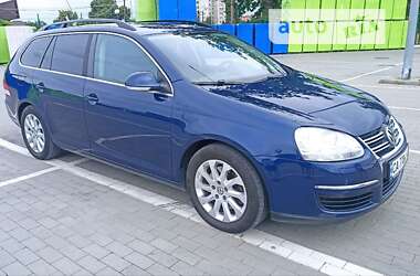 Универсал Volkswagen Golf 2008 в Умани