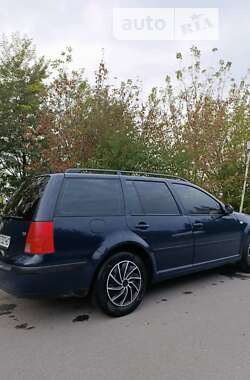 Универсал Volkswagen Golf 2002 в Бердичеве