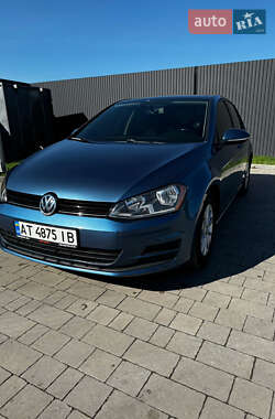 Хетчбек Volkswagen Golf 2014 в Тернополі