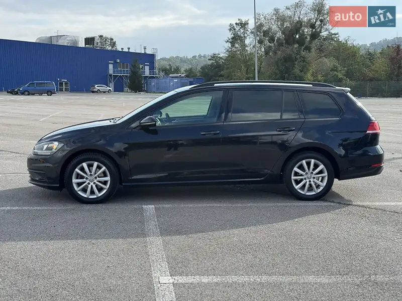 Volkswagen Golf 2017