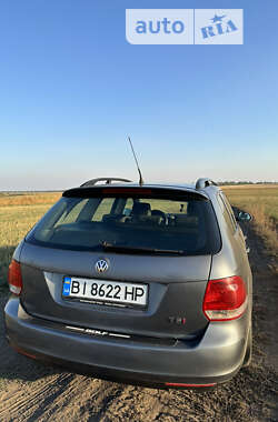 Универсал Volkswagen Golf 2008 в Полтаве