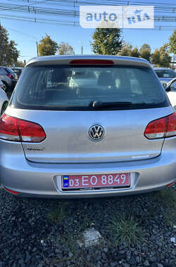 Volkswagen Golf 2009