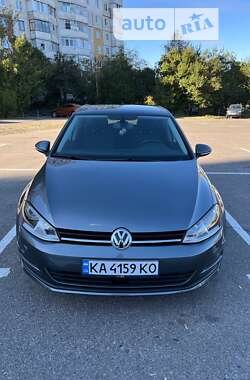 Хэтчбек Volkswagen Golf 2017 в Белой Церкви