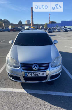 Volkswagen Golf 2008