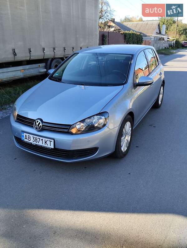 Volkswagen Golf 2009