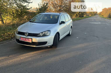 Volkswagen Golf 2011