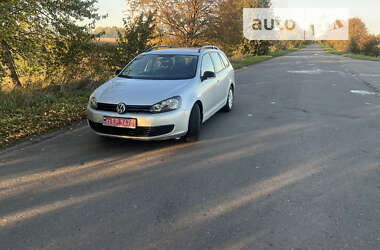 Универсал Volkswagen Golf 2011 в Здолбунове